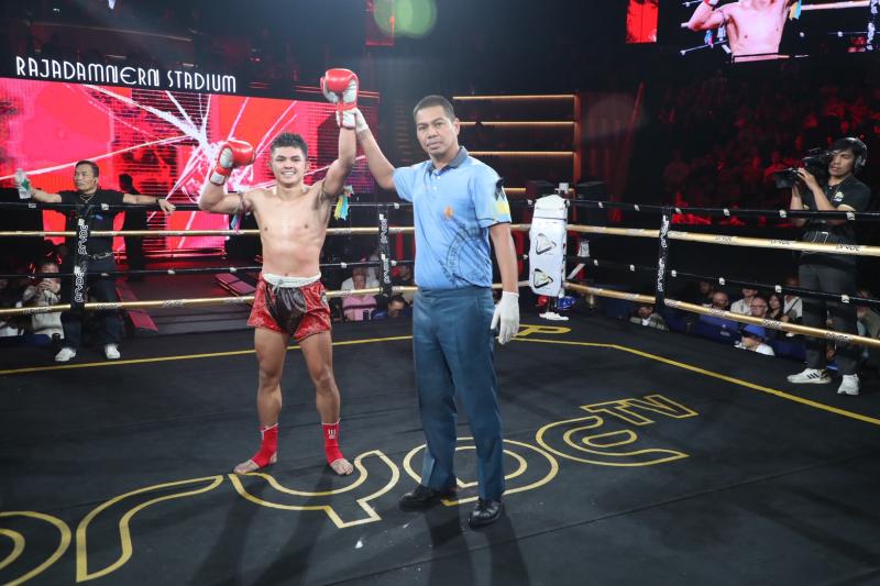 คู่ที่ 7 พิกัด 122 ปอนด์ ดีเซลเล็ก เพชรยินดีอะคาเดมี่ ...ชนะน็อกยก 3... เพชรสีทอง ส.ศักดิ์นรินทร์ คู่ที่ 7 พิกัด 122 ปอนด์ ดีเซลเล็ก เพชรยินดีอะคาเดมี่ ...ชนะน็อกยก 3... เพชรสีทอง ส.ศักดิ์นรินทร์