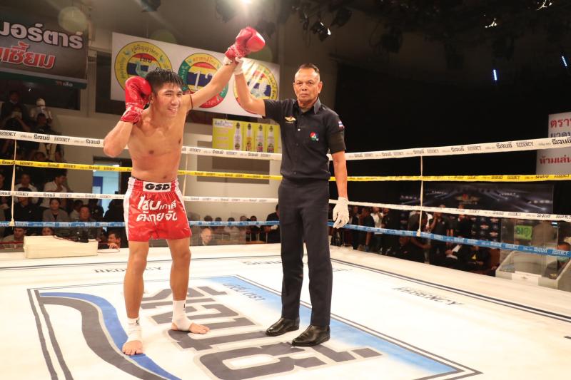 คู่ที่ 2 พิกัด 126 ปอนด์ เสมอสิงห์ ลูกเจ้าพ่อหลวงวัง ...ชนะคะแนน... ฟ้ามงคล ส.โชคมีชัย คู่ที่ 2 พิกัด 126 ปอนด์ เสมอสิงห์ ลูกเจ้าพ่อหลวงวัง ...ชนะคะแนน... ฟ้ามงคล ส.โชคมีชัย