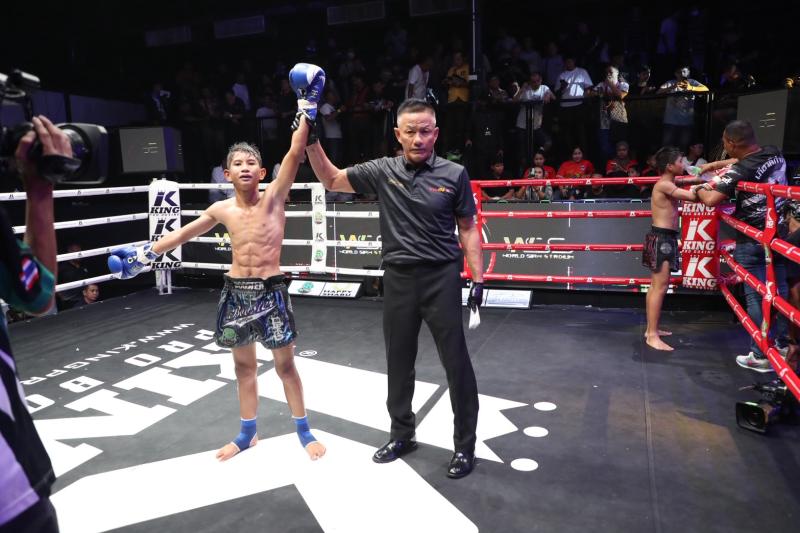 คู่ที่ 5 พิกัด 39 กก. สิทธิชัย เพชรเอกอะคาเดมี่ ...แพ้คะแนน... ไข่มุกแท้ สิงห์มณี