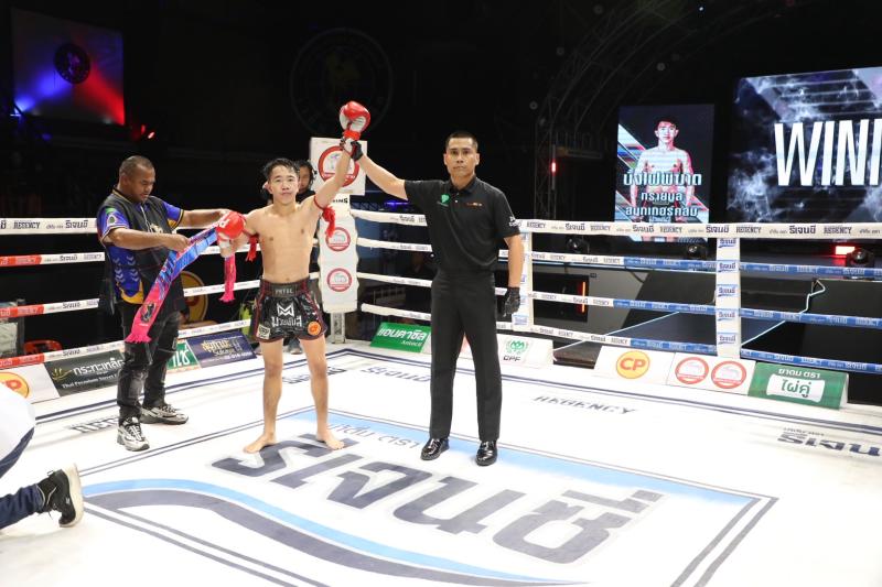 คู่ที่ 4 พิกัด 45 กก. บั้งไฟพิฆาต ทรายมูลสนุ๊กเกอร์ ...ชนะน็อกยก 4... มรกตดำ ส.เปรมบุตร คู่ที่ 4 พิกัด 45 กก. บั้งไฟพิฆาต ทรายมูลสนุ๊กเกอร์ ...ชนะน็อกยก 4... มรกตดำ ส.เปรมบุตร