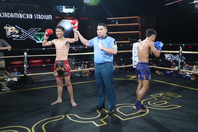 คู่ที่ 5 พิกัด 128ต่อ129 ปอนด์ เพชรน้ำเอก ส.เปรมบุตร ...ชนะคะแนน... ช้างมงคล ร.ร.สุรินทร์ราชมงคล