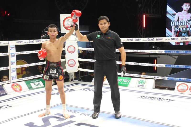 คู่ที่ 4  พิกัด 101 ปอนด์ ดีเซลเล็ก สิงห์เดชา ...ชนะคะแนน... ลำน้ำมูลเล็ก บาสทุ่งเขาหลวง