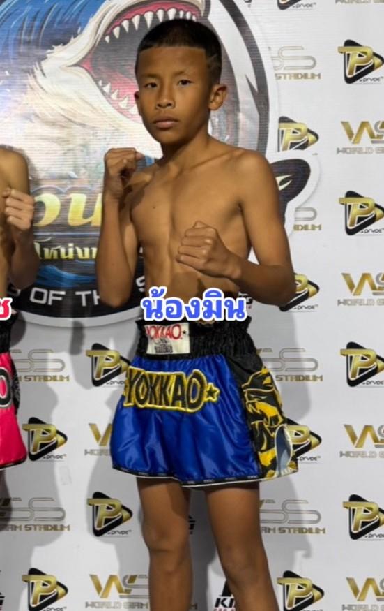 น้องมิน อัศวินมือถือ