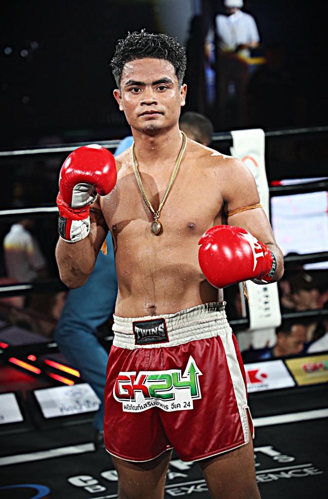 อำนาจเดช ช้างนครศรี