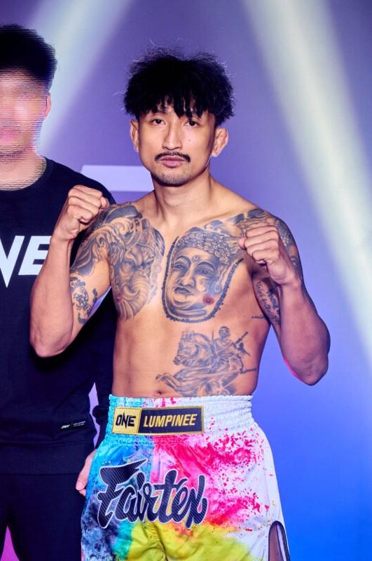 ปกรณ์ พี.เค.แสนชัยมวยไทยยิม