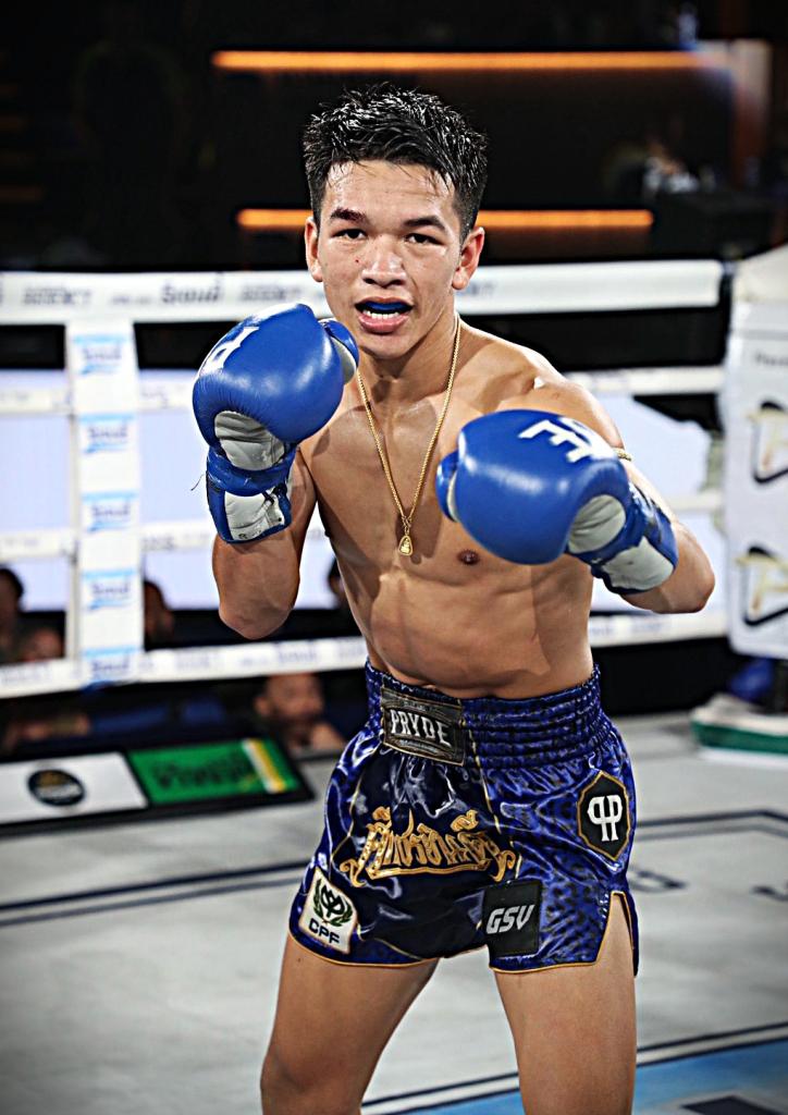 พยัคฆ์ตะวัน สามารถพยัคฆ์อรุณยิม