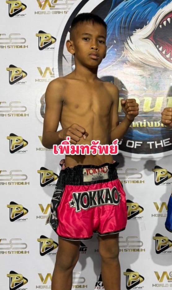 เพิ่มทรัพย์ ส.ประสพโชค