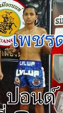 เพชรดาวรุ่ง J.F.พุ่มพันธ์ม่วง