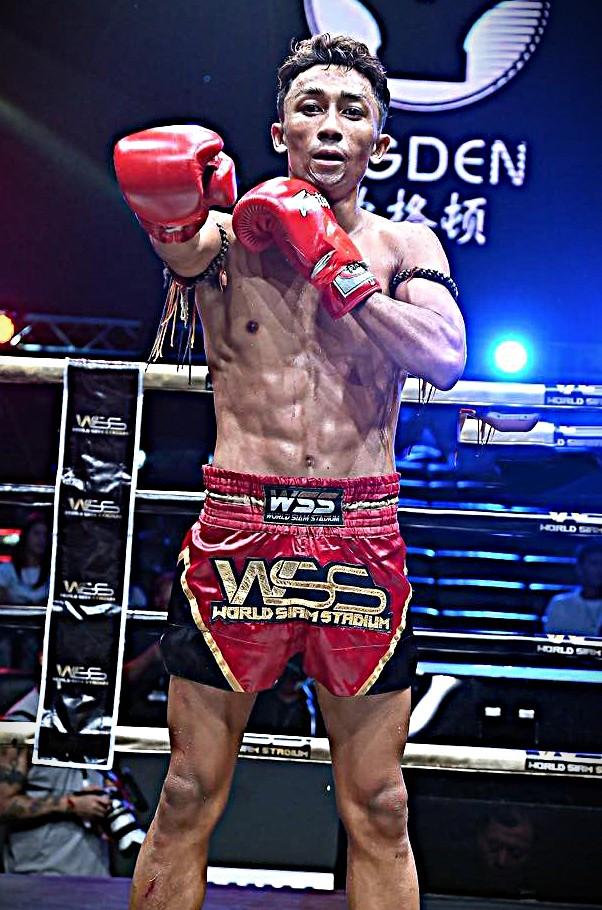 ก้องพยัคฆ์ ส.นิยมทรัพย์