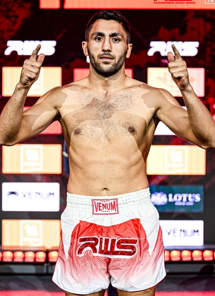 โมฮัมหมัด รามานี