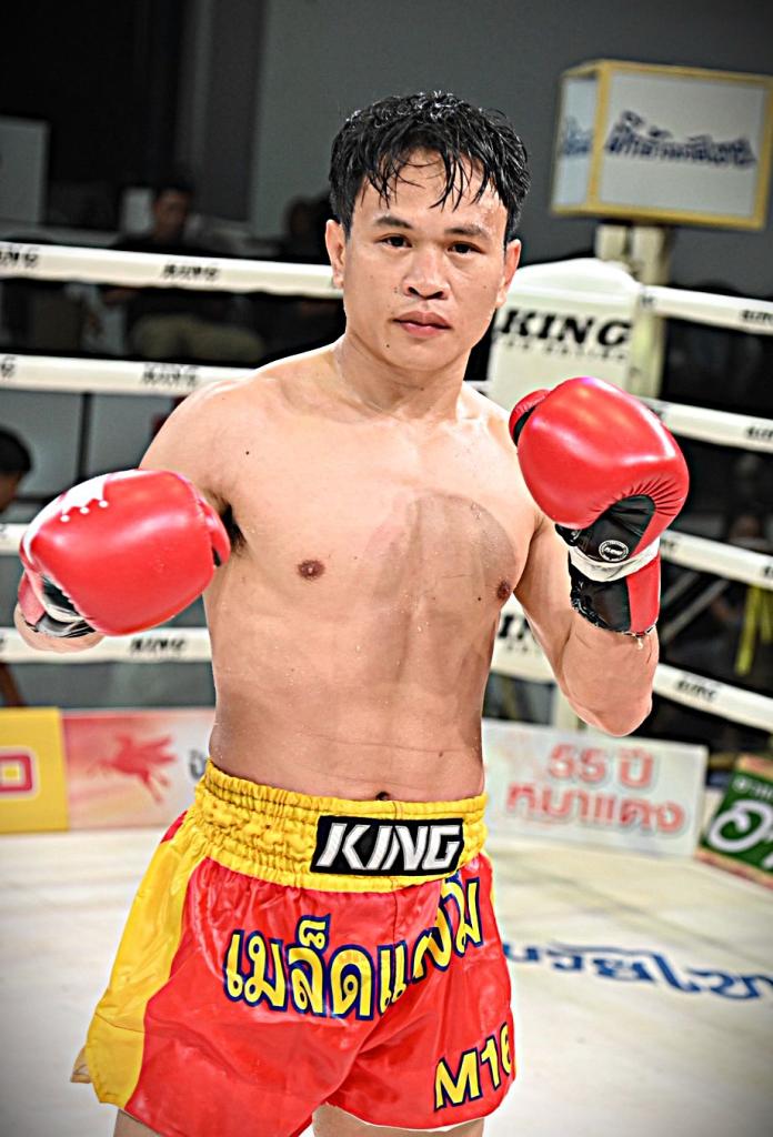 เทพาธิป กัปตันเคนบ๊อกซิ่ง