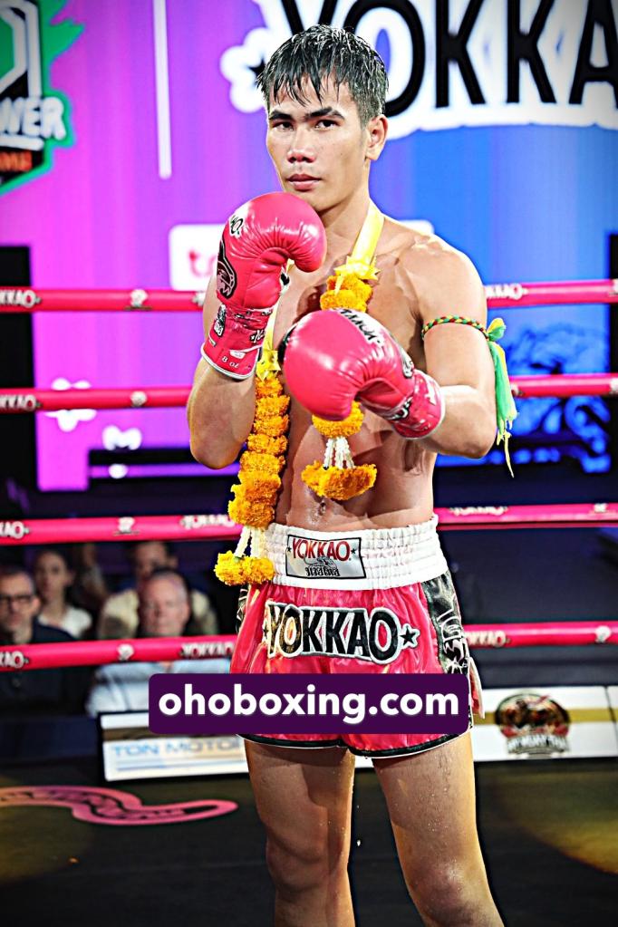 สตางค์ทอง ช.ห้าพยัคฆ์