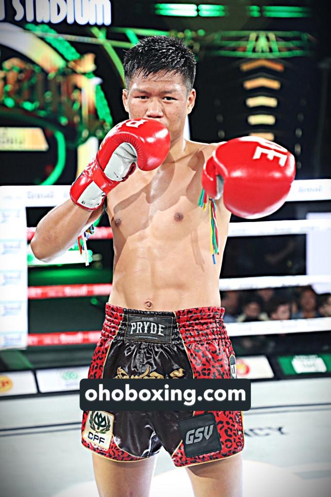 น้ำตาเดือด เกียรติฉัตรชัย