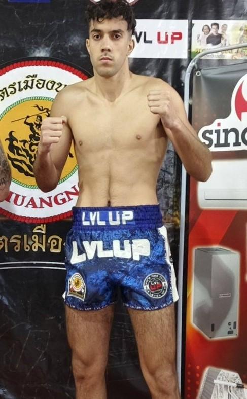 มูฮัมหมัด แฟมิลี่มวยไทย