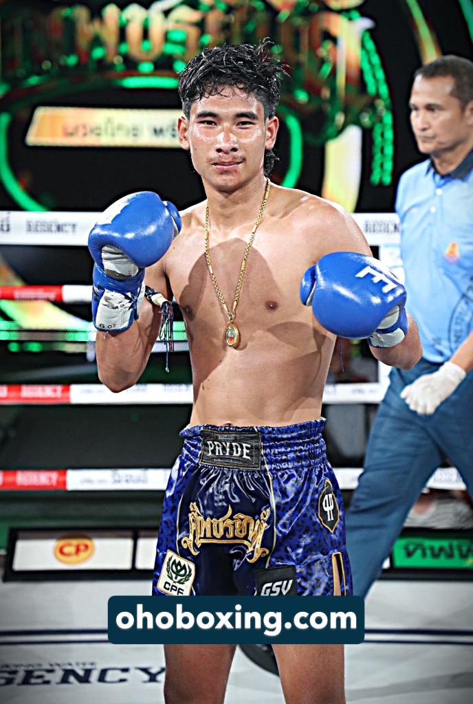 ตี๋เล็ก ม.รวมใจเพื่อน