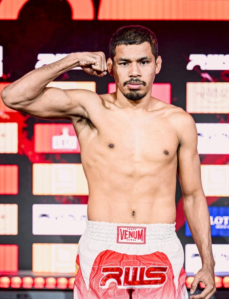 อวตาร พีเค.แสนชัยมวยไทยยิม