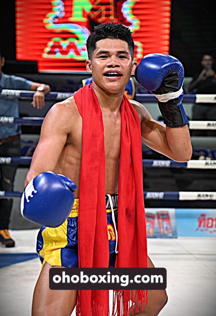 เพชรสีหมอก ศักดิ์อินเตอร์