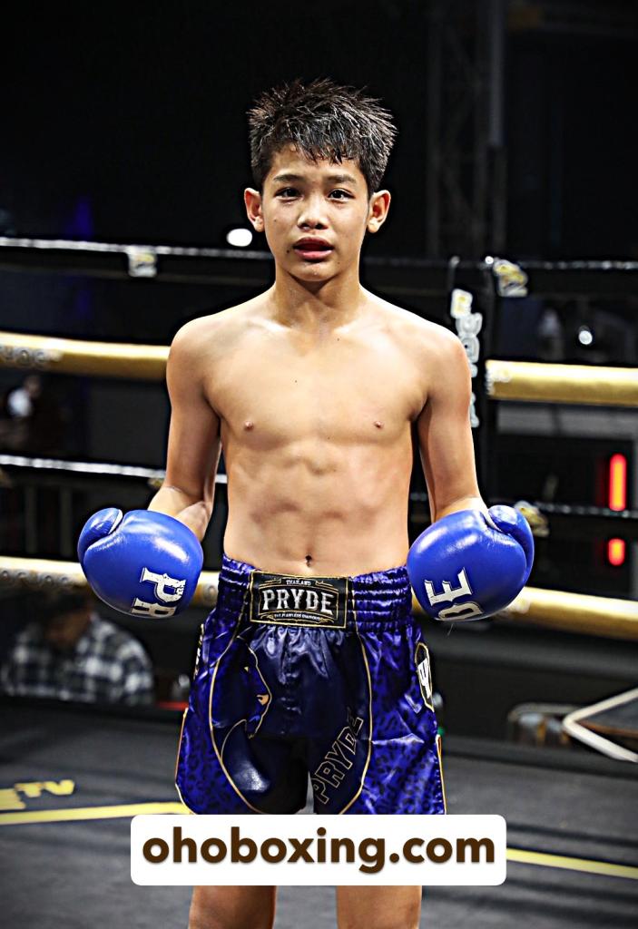 สิงห์บารมี นกยีนส์ลาดกระบัง