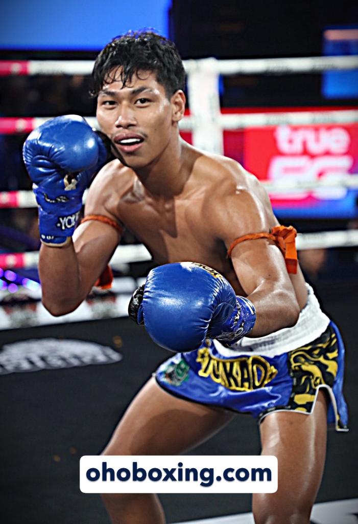 กริชเงิน พันธมิตรมวยไทย