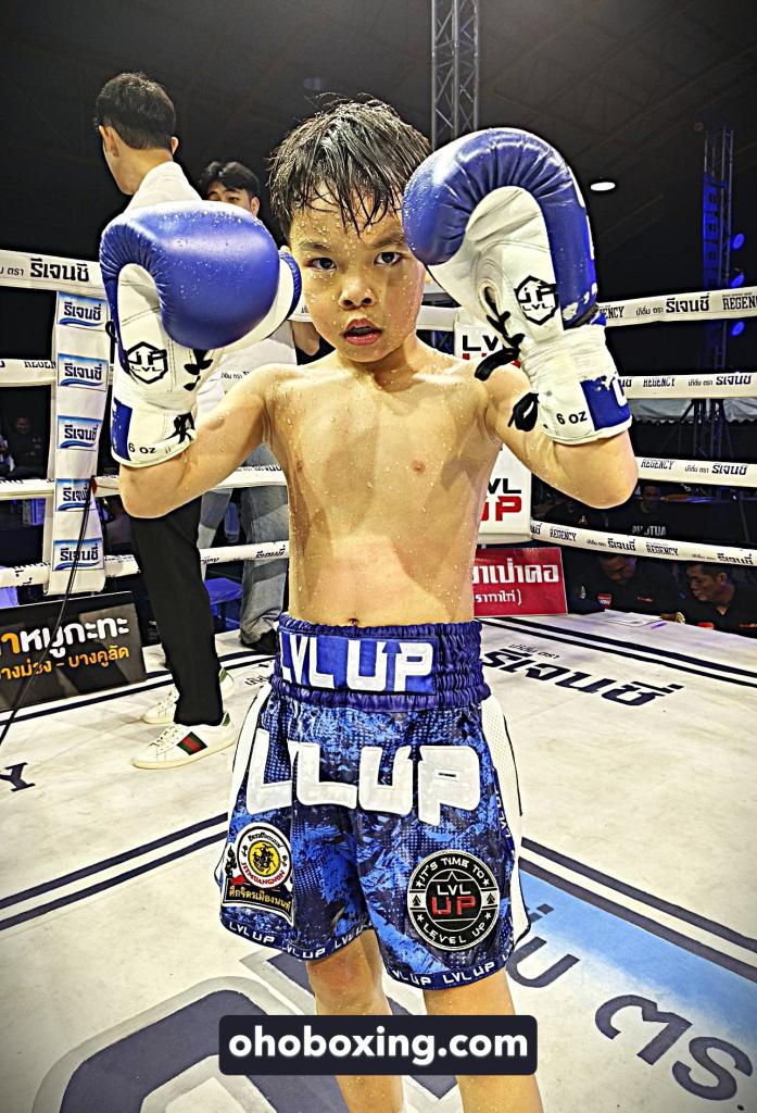 วินเทอร์ วิทยาพันธุ์ครูตุ๋งมวยไทย