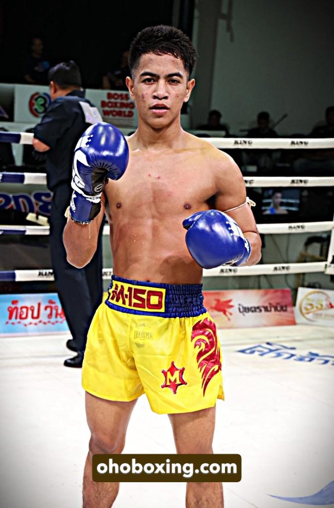 เพชรเอก สิงห์คลองหลวง