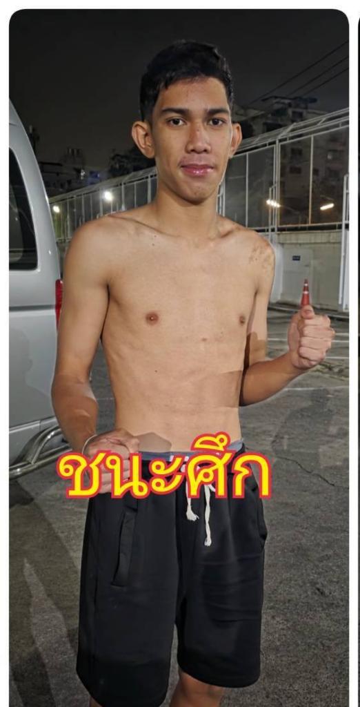 ชนะศึก เล็กนครศรี