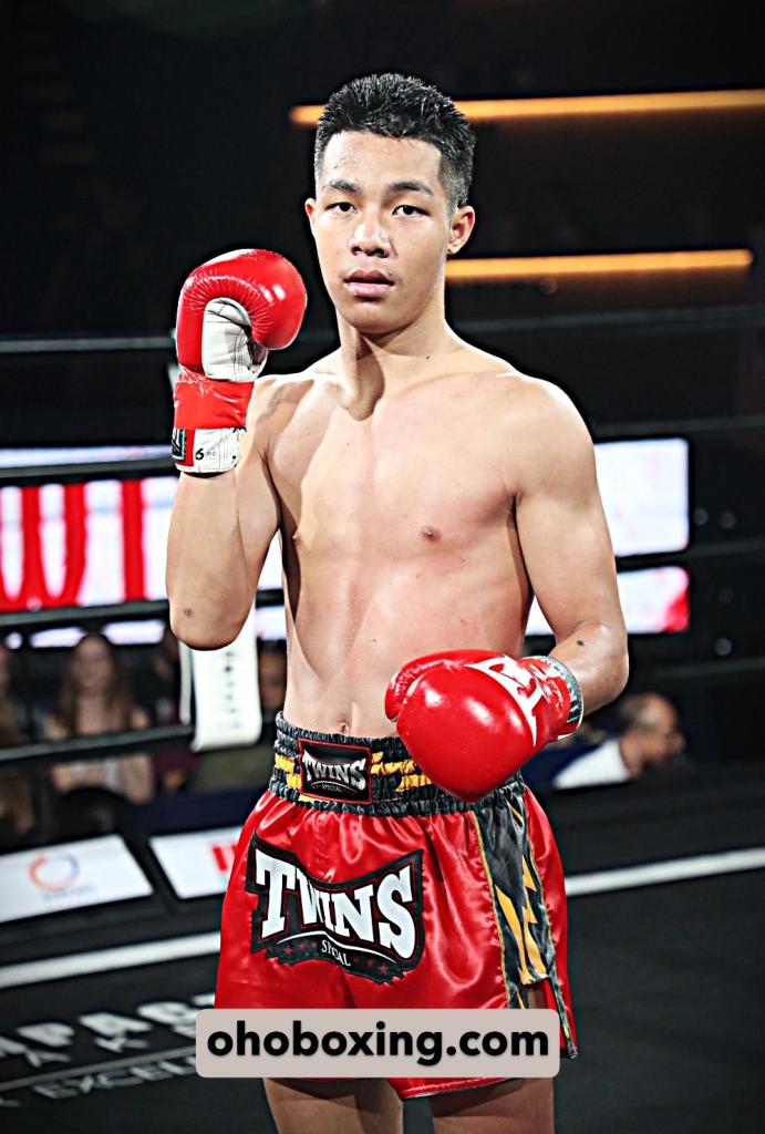 เพชรโชกุน นวพลฟาร์มสุขกระบือไทย