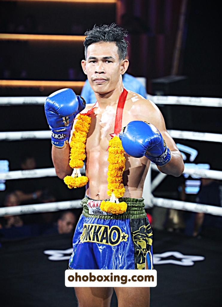 ซื่อสัตย์ มานพมวยไทยยิม