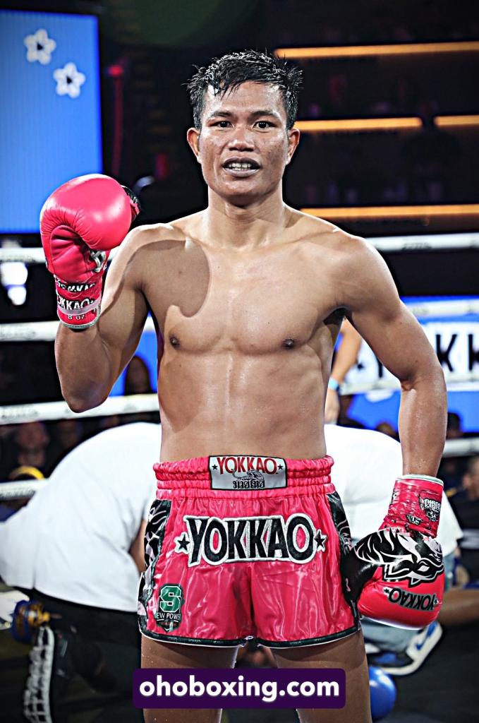 วังจั่นเล็ก บี.เอส.มวยไทย