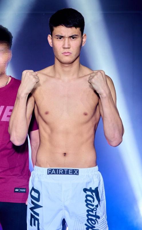 คาซัต อาลิมเบก อูลู