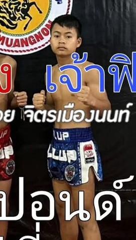 เจ้าฟินส์น้อย J.F.พุ่มพันธ์ม่วง