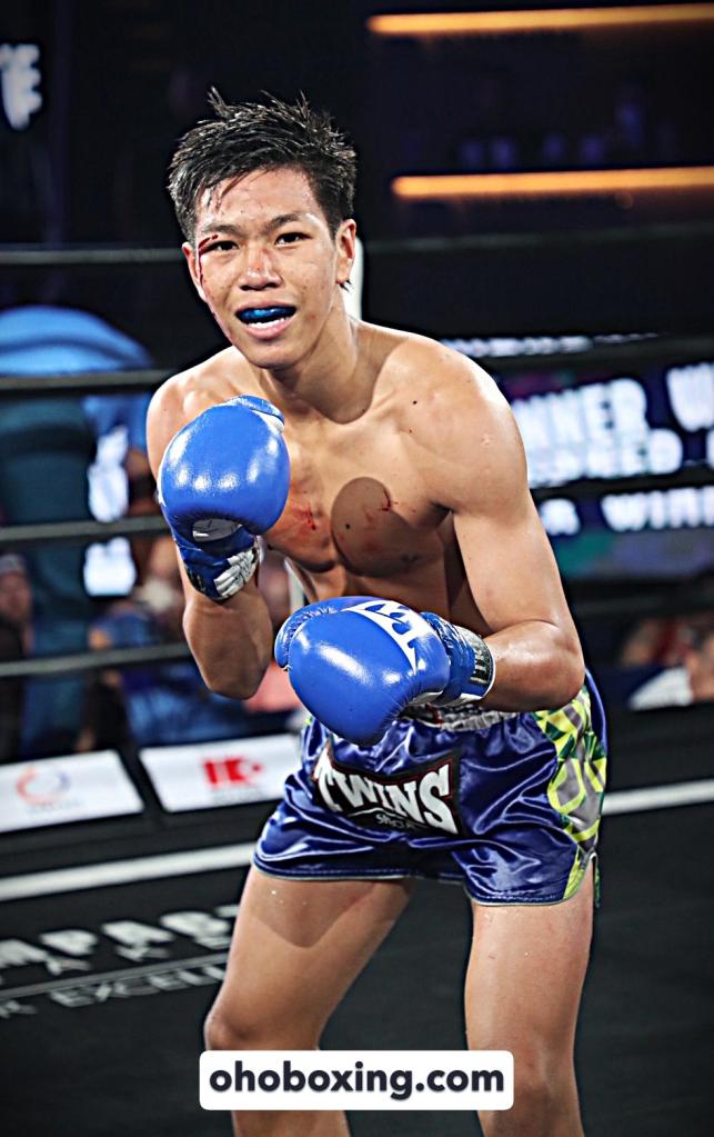 เจมส์บอน นวพลฟาร์มสุขกระบือไทย