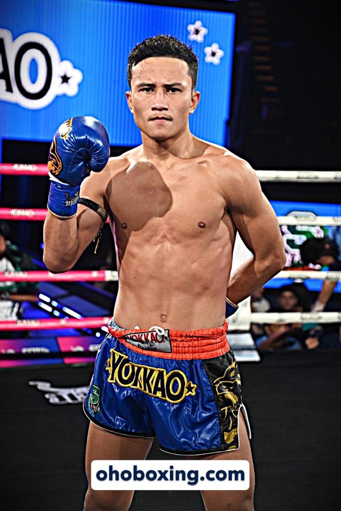 คิวทอง TKD.มวยไทย