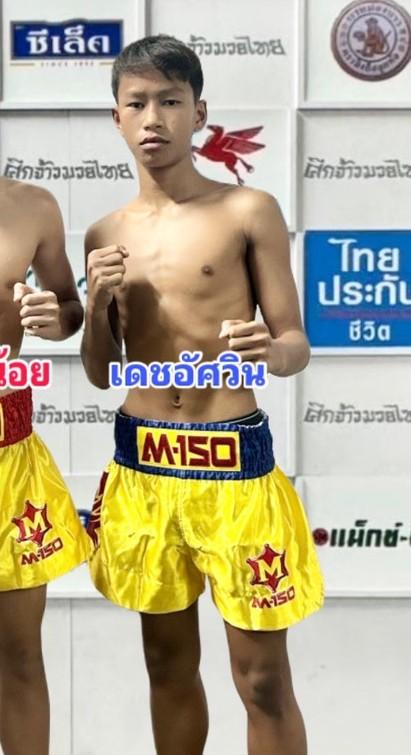 เดชอัศวิน ว.เวียงสระ