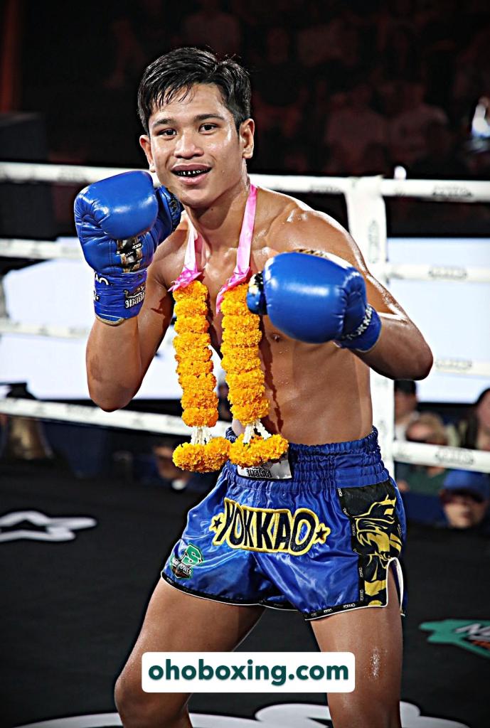 กิตติศักดิ์ จิ้มแจ่มบ๊อกซิ่ง