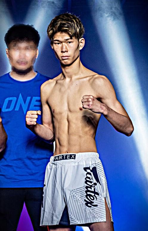 ริอามุ มัตสึโมโตะ