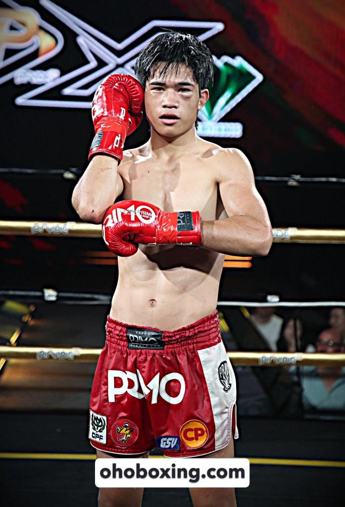 เพชรเตชิน บางแสนไฟต์คลับ