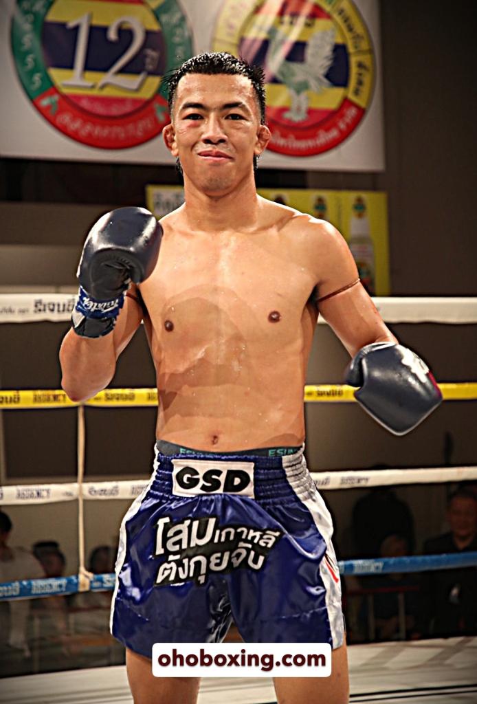 เทอดเกียรติ ศิษย์เจ๊กานต์