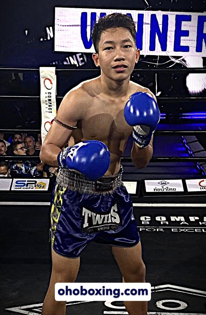 ชาติพยัคฆ์ ศิษย์ไชโย