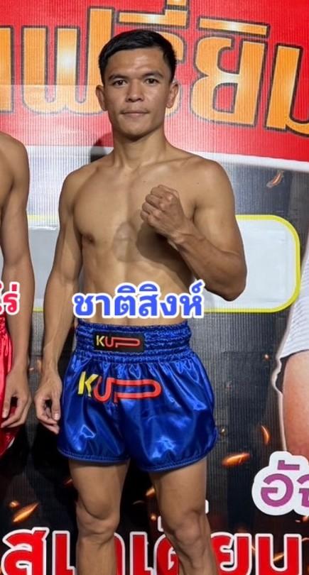 ชาติสิงห์ อภิชาติมวยไทย