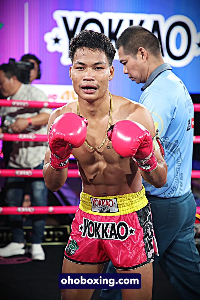 โตโต้ กรวยในเมืองยิมส์