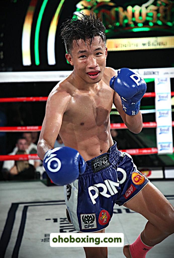 วันเฮง เกียรติชูไทย