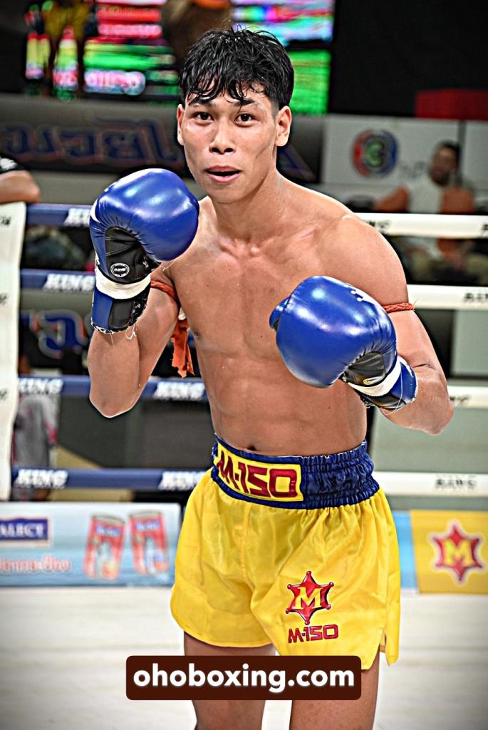 กริชเงิน พันธมิตรมวยไทย