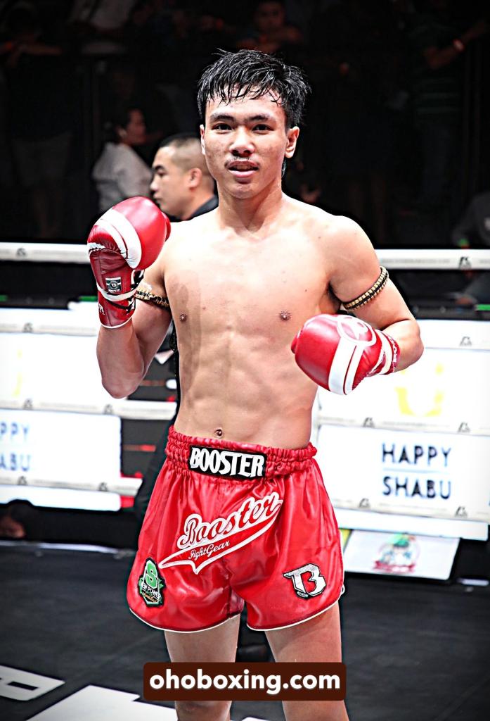 แสนเชิง ศิษย์ อ.ปราโมทย์