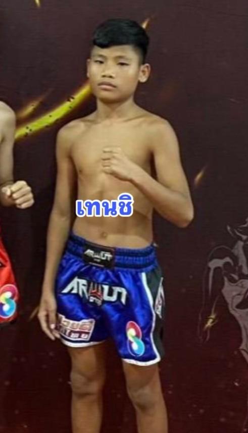 เทนชิ กิวกิวเต้BBQ