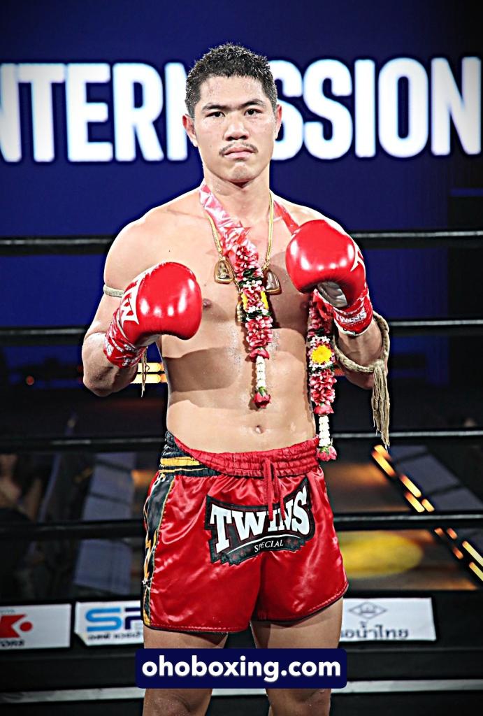 คิมหล่วย วันของโอม.WKO