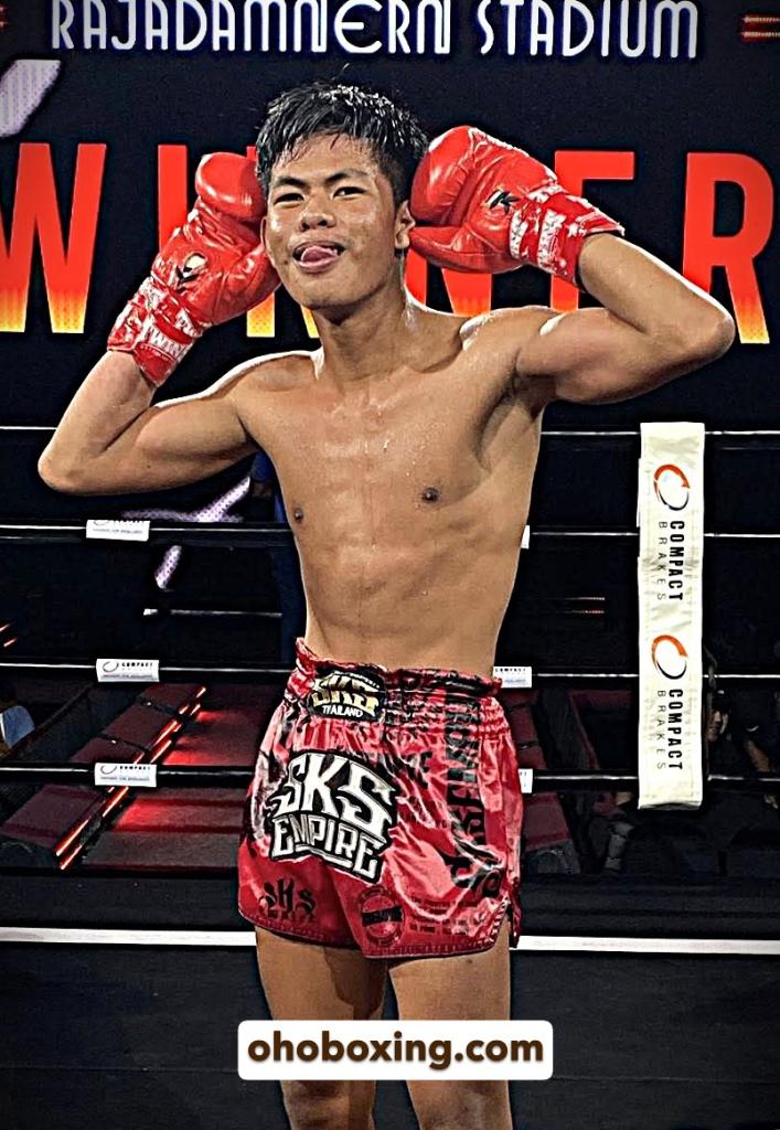 พยัคฆ์บูรพา ศิษย์หลวงพี่น้ำฝน