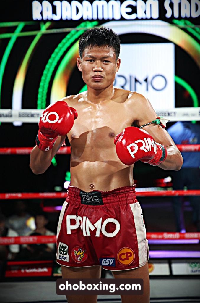 น้ำตาเดือด เกียรติฉัตรชัย